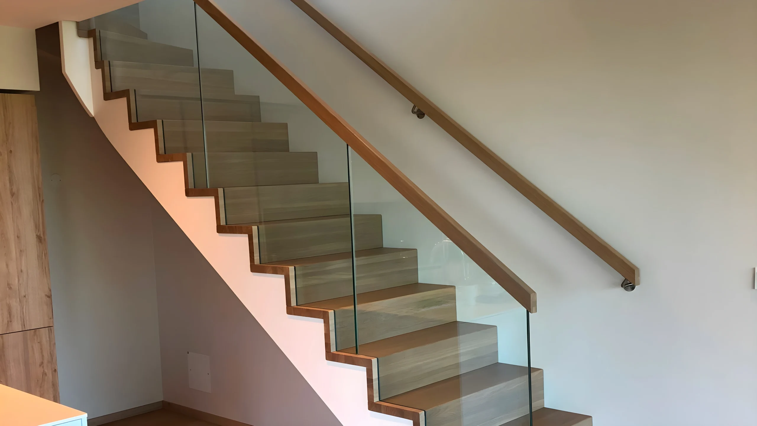 Wooden Staircases