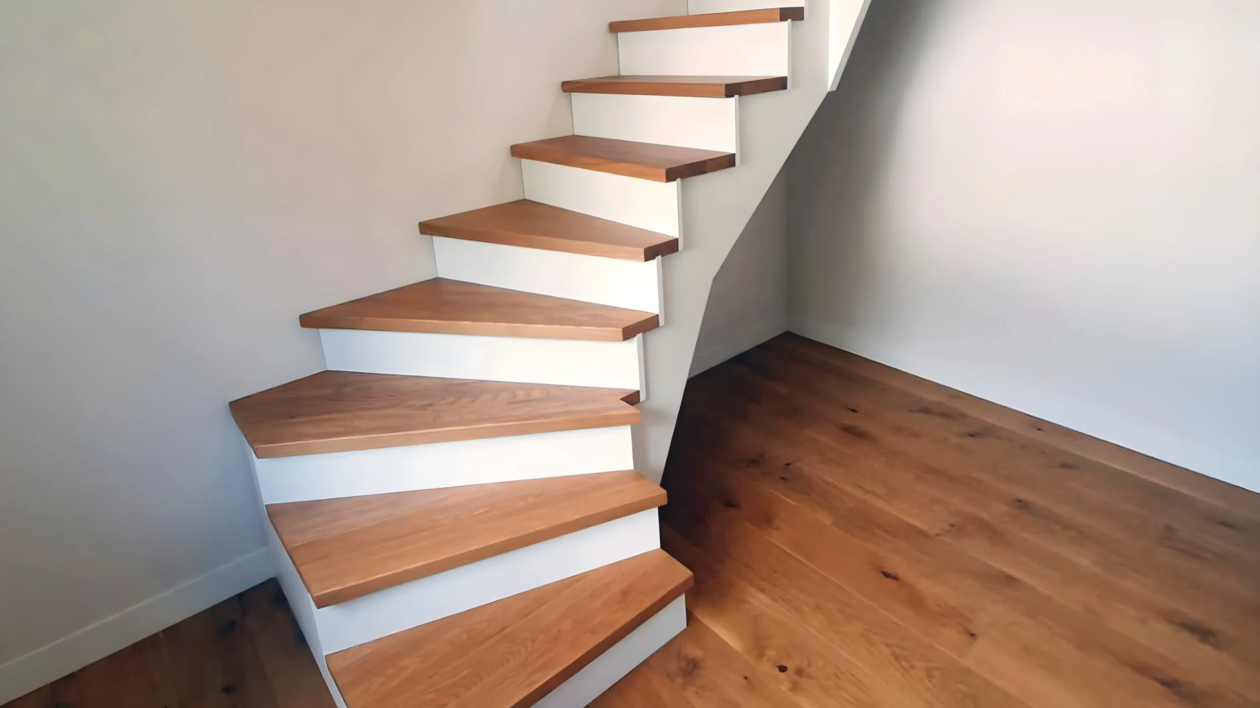 Wooden Staircases